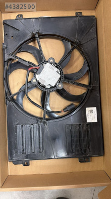 5Q0121203 5Q0121203DE BROSE TYP FAN MOTORU OEM