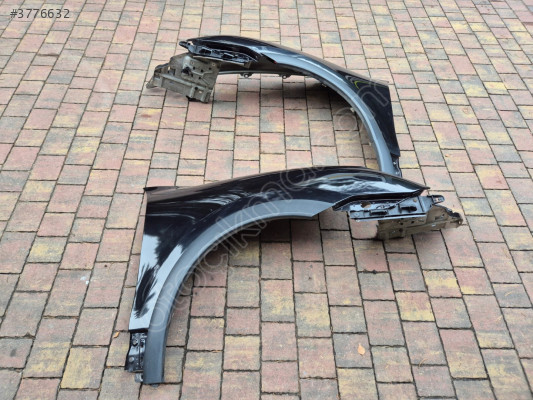 PORSCHE CAYENNE ÇAMURLUK HATASIZ 2011/2014
