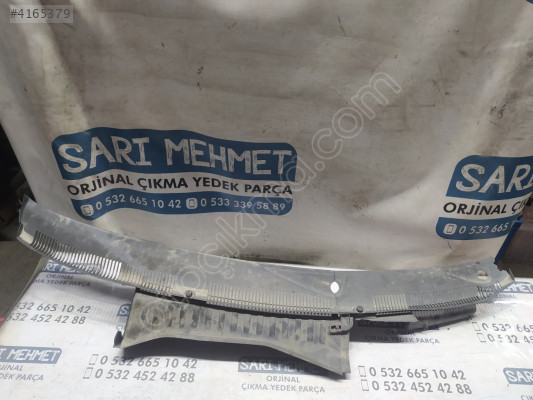 ÇIKMA OPEL CORSA C ÖN CAM IZGARASI