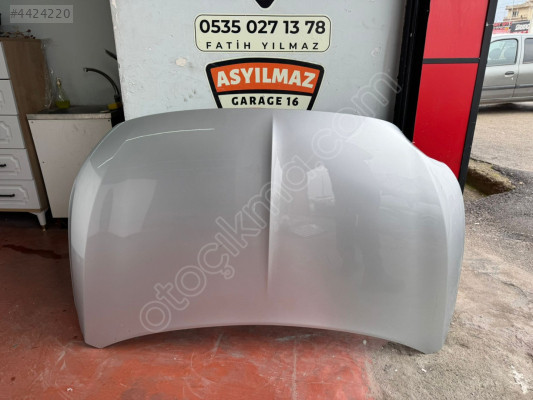 CORSA F ÖN MOTOR KAPUTU ORJİNAL