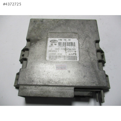 Renault 19 1.8 Motor Beyni IAW8R.30 16086.034  7700865818