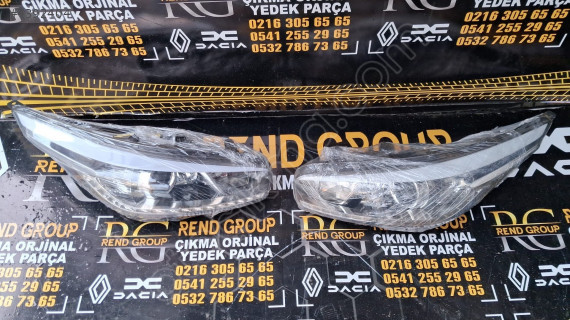 KİA CEED SAĞ-SOL FAR ORİJİNAL ÇIKMA