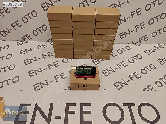 BMW F32 F33 F36 FAR KARTI 63117316187 7316187