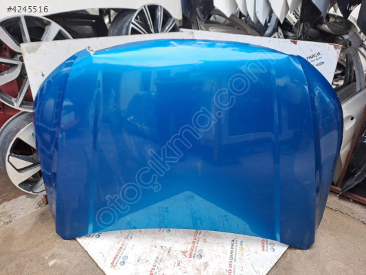 Mitsubişhi L200 motor kaputu (az hasarlı) 2019 24