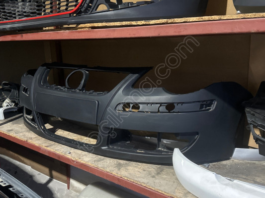 Volkswagen Polo MK4 2005 2009 ön tampon