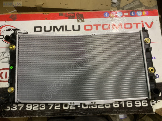 323 SU RADYATÖR LANTİS 1.8 95-98 OTOMATİK İOTO