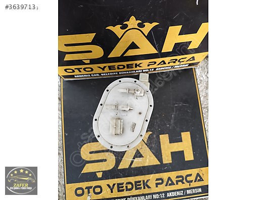 FİAT ALBEA YAKIT ŞAMANDIRASI