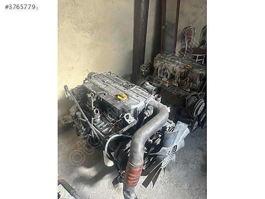 Otokar OTOKAR SULTAN 145S ÇIKMA MOTOR