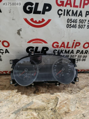 PASSAT B8.5 2020 GÖSTERGE PANELİ ORJİNAL ÇIKMA