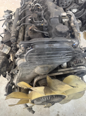 Ford Ranger 2.5 Komple Motor
