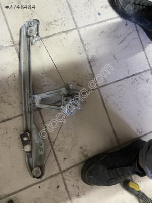 Renault clio 3 stw cam mekanizma