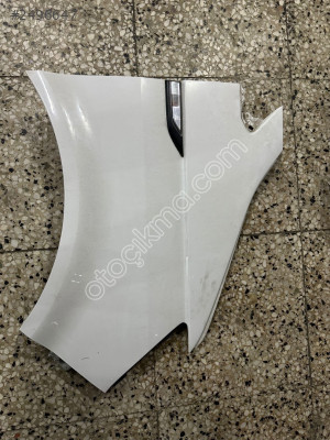 Volsvagen tıransporter T 7 sağ ön çamurluk boyasız hatasız o