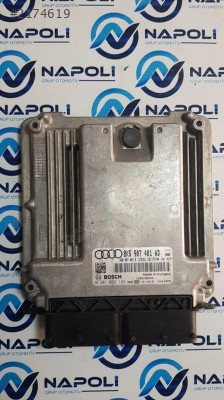 8K5907401AD AUDİ Q5 DİZEL MOTOR BEYNİ