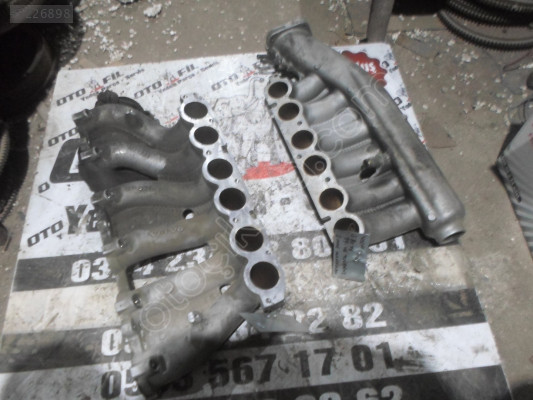 VOLVO S80 T6 1999 V6 TURBOSUZ EMME MANİFOLDU