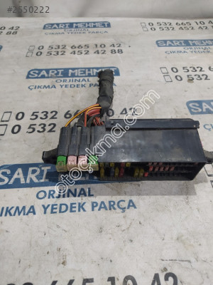 ÇIKMA SEAT İBİZA SİGORTA KUTUSU 6C0937615A
