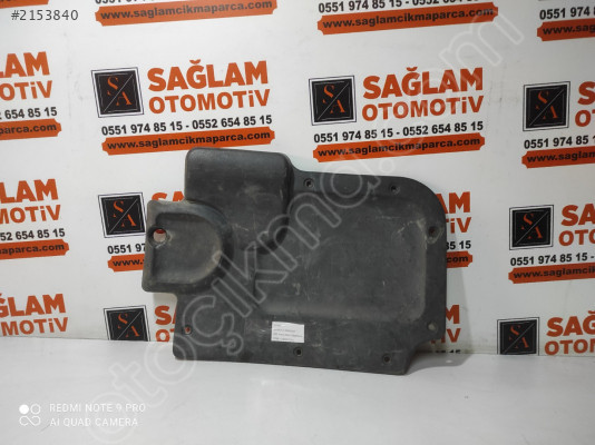 RENAULT KANGOO ÇIKMA SOL ARKA KAPI DÖŞEMESİ OEM; 7700304753