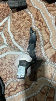 Suziki sx4 gaz pedalı