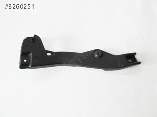 AUDI A4- 05/08; ÖN TAMPON BRAKETİ SAĞ KÜÇÜK (YAN KULAĞA TA