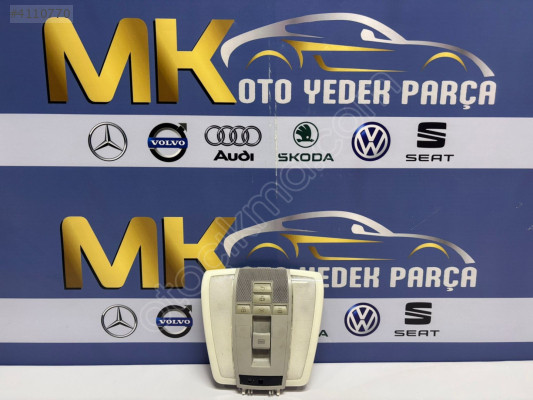 MERCEDES C180-C200-C220 ÖN TAVAN LAMBASI