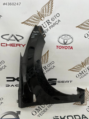 HYUNDAİ ELANTRA SAĞ ÖN ÇAMURLUK (11-13) ORİJİNAL ÇIKMA