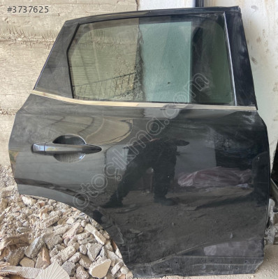 NISSAN QAŞKAI ORJİNAL ARKA SAĞ KAPI
