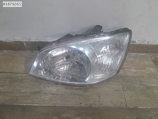 Hyundai Getz Sol Far ve Aksam Parçaları - Ünallar Oto Çıkma