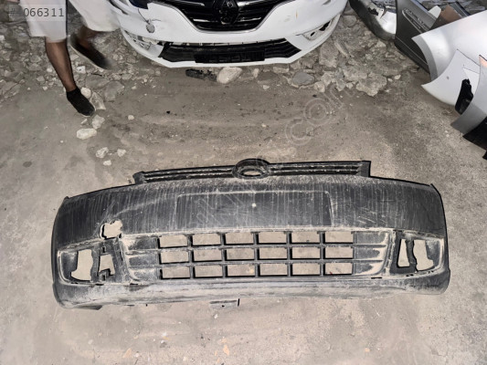 VOLKSWAGEN CADDY ÖN TAMPON ÇIKMA ORJİNAL 2010-2015