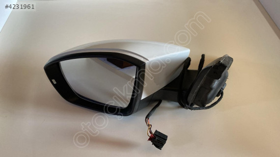 Skoda Octavia Sol Ayna Komple 2013-2019 5E1857507