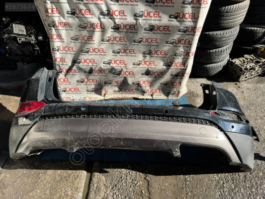 HYUNDAİ TUCSON 2017 ARKA TAMPON ÜÇEL OTO ÇIKMA BURSA