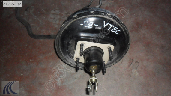 HONDA CIVIC 2004 ÇIKMA VESTENHAUS