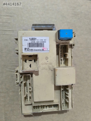 91950 1J031 HYUNDAİ  İ20 SİGORTA BEYNİ