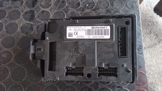 Dacia Lodgy uch beyni