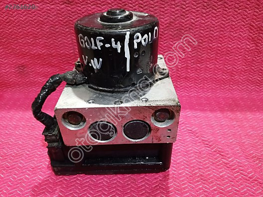 VOLKSWAGEN GOLF-4 POLO ABS BEYNİ 6X0907379B 10094903483