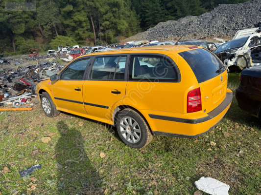 SKODA OCTAVIA ÇIKMA YEDEK PARÇA