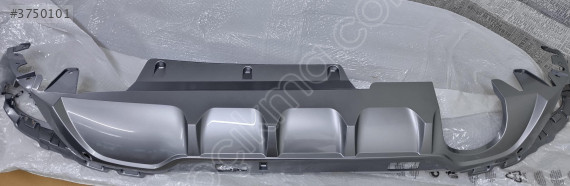 RENAULT MEGANE 4 HB ARKA TAMPON DİFİZÖRÜ