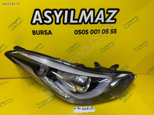ELANTRA SAĞ FAR (HATASIZ) - 921023X420
