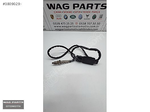 8594553-03 BMW 5 SERİSİ G30/31 2016 NOX SENSÖRÜ
