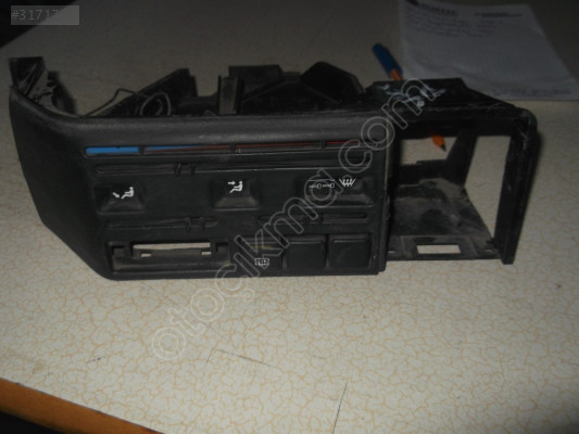 OPEL VECTRA A KLİMA KONTROL PANELİ
