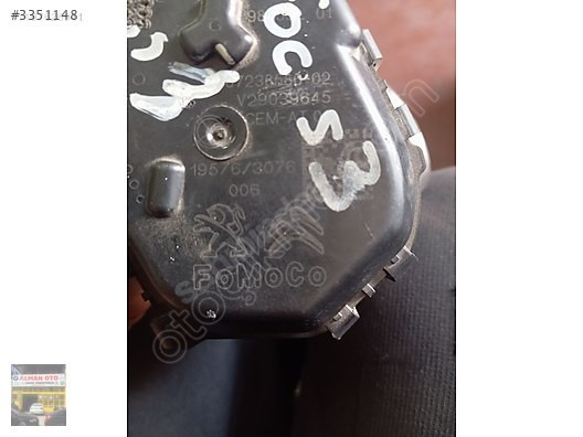 V29039645 FORD FOCUS 3 GAZ KELEBEĞİ