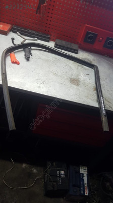Fiat Albea-Fiat Palio-Fiat Siena Sağ Arka cam fitili çıkma
