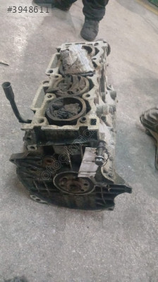 1998-2004 PEUGEOT 206 1.4 BENZİNLİ YARIM MOTOR