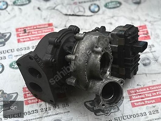 BMW 3 SERİSİ F30 N47 DİZEL TURBO - 11657823256