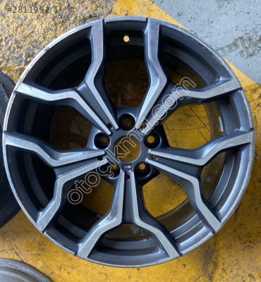 1 adet BMW M jant