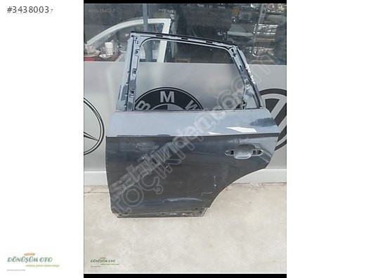AUDİ Q5 2020 ÇIKMA SOL ARKA KAPI