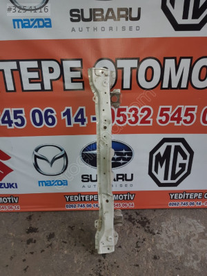 mitsubishi eclipse cross tampon demiri