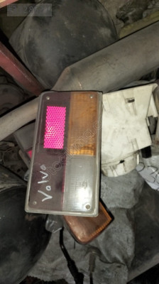 Volvo 433 sol stop