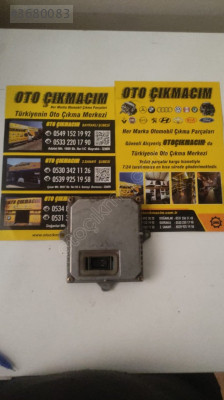 MERCEDES C230 C SERİSİ FAR BEYNİ 1 307 329 088