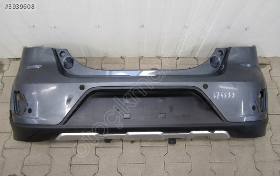 FORD KA ÇIKMA ORJİNAL ARKA TAMPON