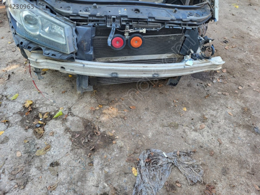 Megane 2 tampon demiri komple set