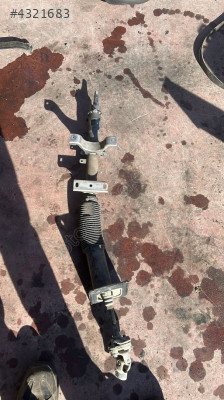 2016 KİA BONGO ÇIKMA ORJİNAL DİREKSİYON KOLONU MAFSALLI